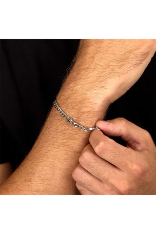 Pulseira - Prateado