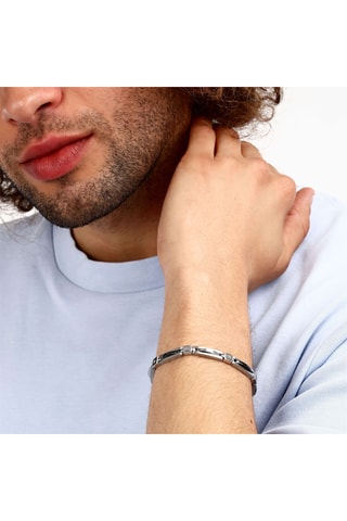 Pulseira - Prateado
