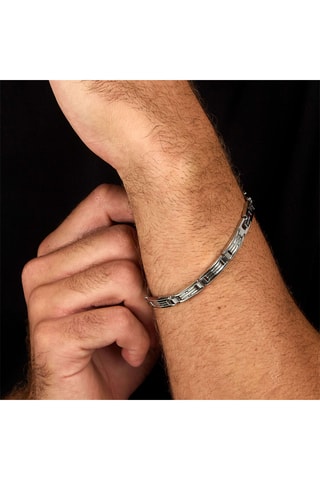 Bracelet - Argenté