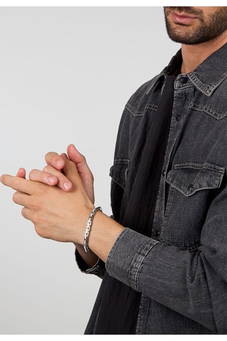 Bracelet - Argenté