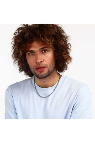 Collier - Argenté