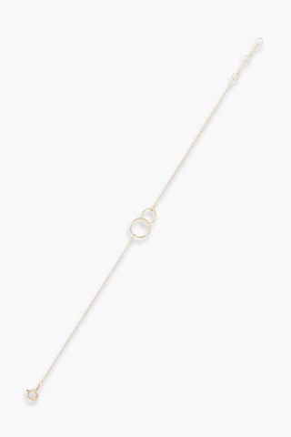  Armband Danas Geelgoud 