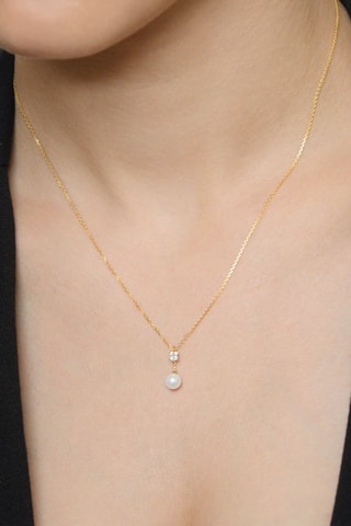 Colgante Gift  - Oro amarillo