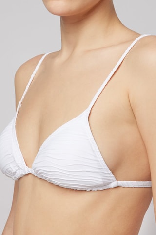 Sujetador de bikini - Blanco