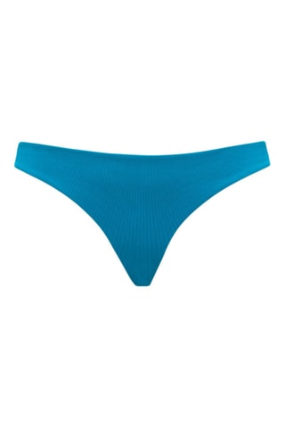 Tanga de bikini - Azul rey