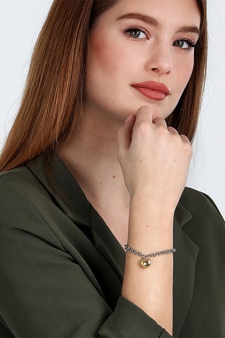 Pulseira - Banhado a ouro amarelo