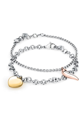 Pulseira - Banhado a ouro amarelo