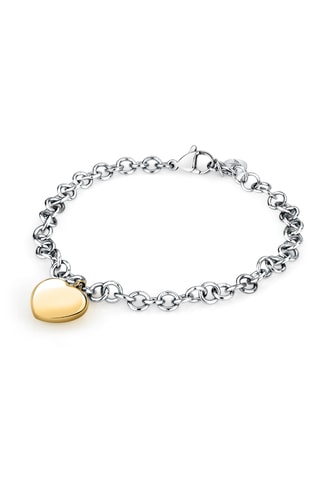 Pulseira - Banhado a ouro amarelo