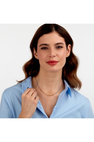 Collar - Plateado
