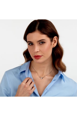 Collar - Plateado