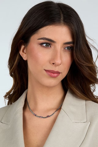Collar - Plateado