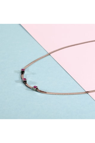 Collar - Plateado