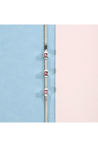 Pulseira - Prateado