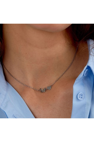 Collar - Plateado