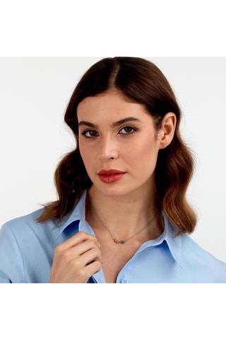 Collar - Plateado