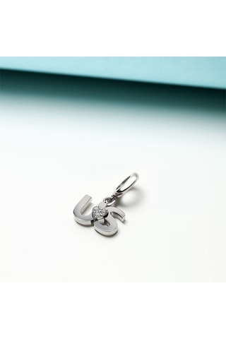 Charm - Plateado