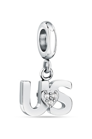 Charm - Plateado