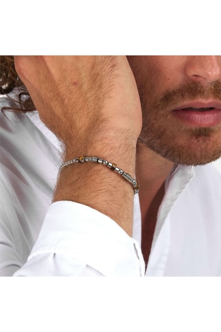 Pulsera - Ojos de tigre