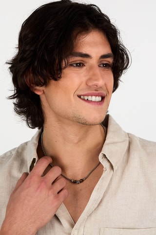 Collar - Ojos de tigre