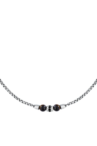 Collar - Ojos de tigre