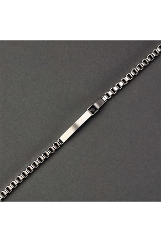 Pulsera - Plateado