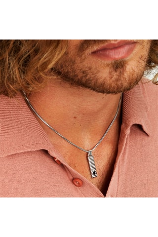 Collar - Plateado