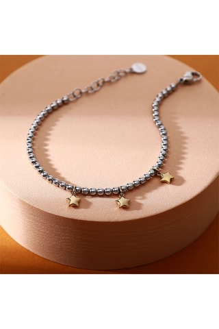 Pulseira - Prateado