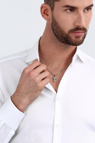 Collar - Plateado