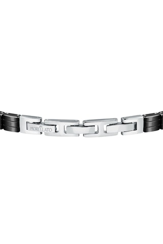 Pulsera - Oro amarillo y cerámica