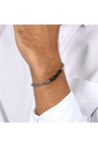 Pulsera - Plateado