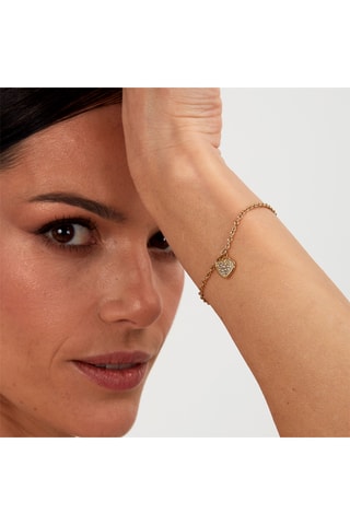 Pulseira - Dourado