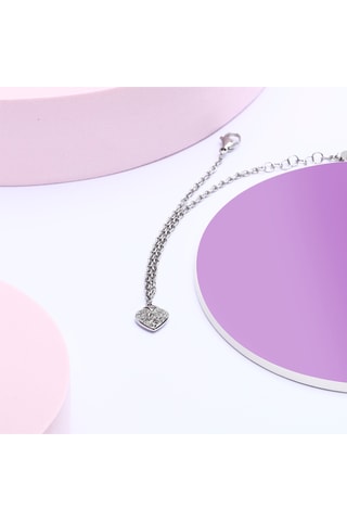 Pulseira - Prateado