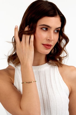 Pulseira - Dourado