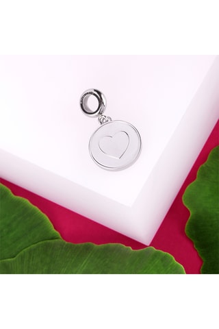 Charm - Plateado