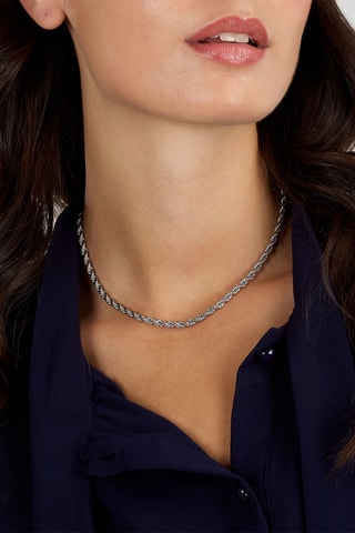 Collar - Plateado