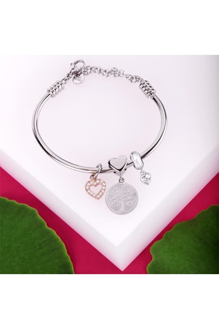 Pulsera - Plateado