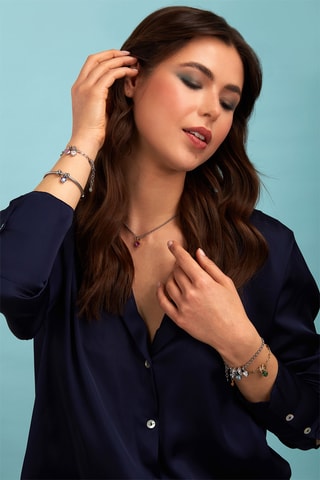 Pulsera - Plateado