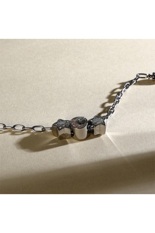 Pulsera - Plateado