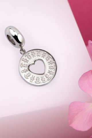 Charm - Plateado