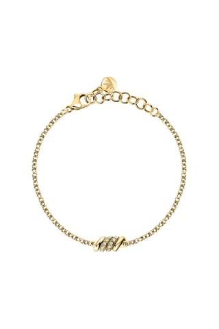 Pulseira Torchon - Dourado