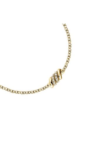 Pulseira Torchon - Dourado