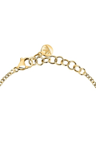 Pulseira Torchon - Dourado