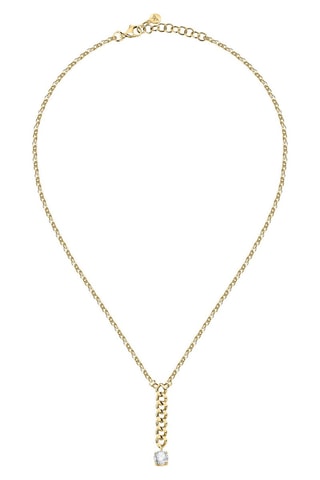 Collar Colori - Chapado en ion de oro amarillo - Morellato