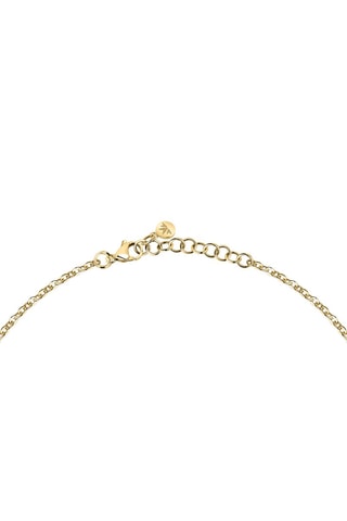 Collar Colori - Chapado en ion de oro amarillo - Morellato