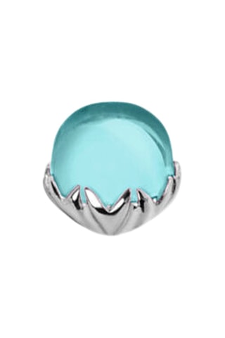 Bead - Aqua bohemica