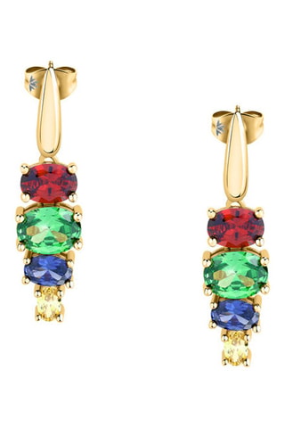Brincos Colori - Dourado