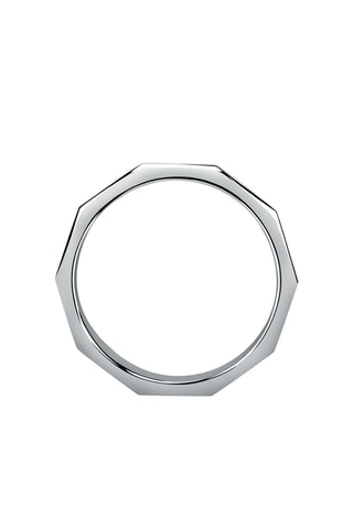 Anillo - Plateado