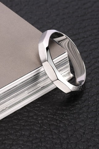Anillo - Plateado