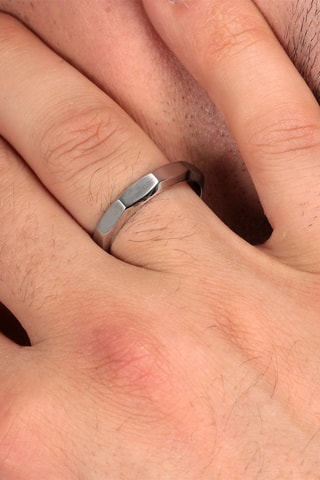 Anillo - Plateado