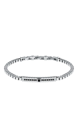 Pulsera Motown - Plateado